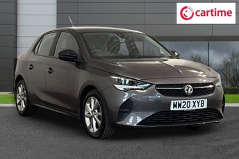 2020 VAUXHALL CORSA