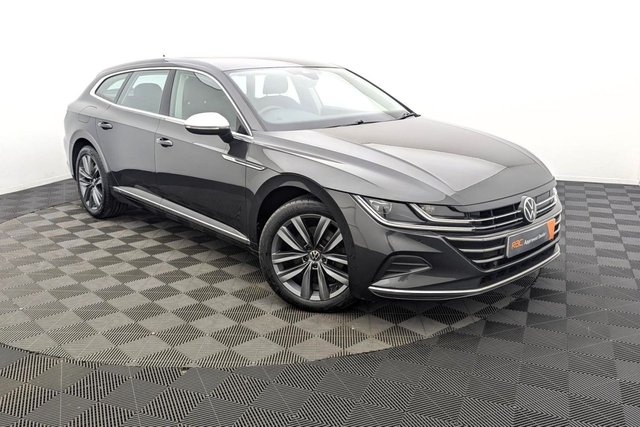 2023 23 VOLKSWAGEN ARTEON 1.4 TSI 13kWh Elegance Shooting Brake 5dr Petrol Plug-in Hybrid DSG Euro 6 (s/s) (218 ps) Car Play. Heated Seats, Cruise