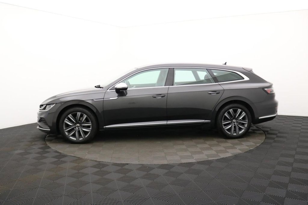 USED 2023 23 VOLKSWAGEN ARTEON 1.4 TSI 13kWh Elegance Shooting Brake 5dr Petrol Plug-in Hybrid DSG Euro 6 (s/s) (218 ps) Car Play. Heated Seats, Cruise
