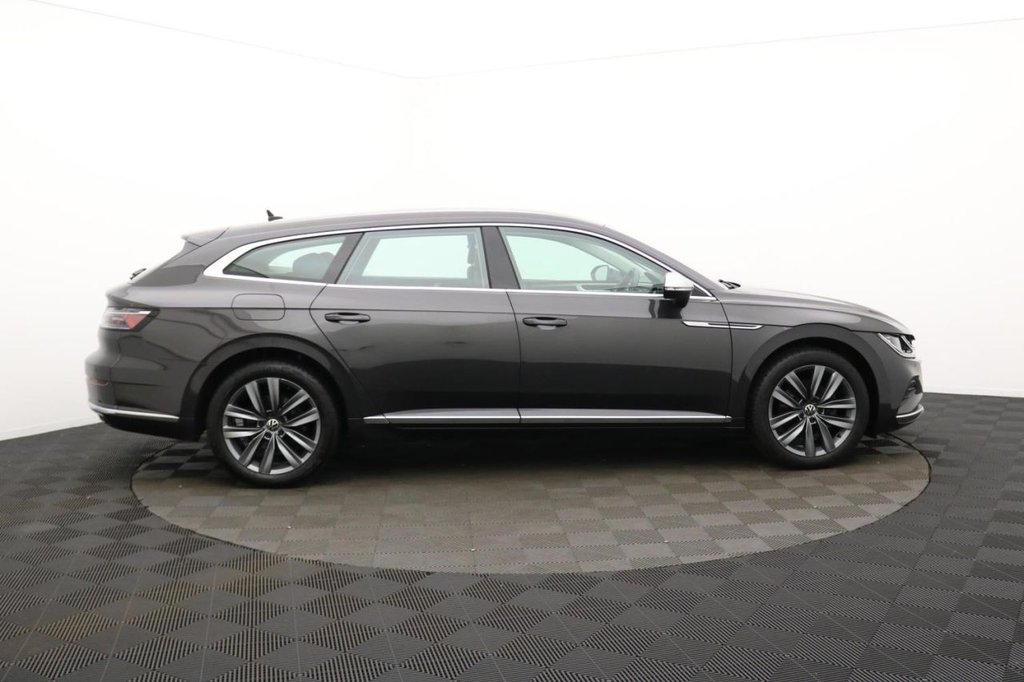 USED 2023 23 VOLKSWAGEN ARTEON 1.4 TSI 13kWh Elegance Shooting Brake 5dr Petrol Plug-in Hybrid DSG Euro 6 (s/s) (218 ps) Car Play. Heated Seats, Cruise
