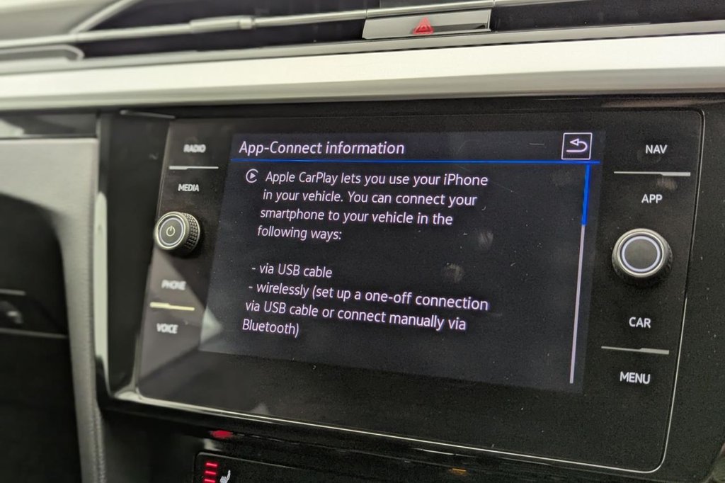 USED 2023 23 VOLKSWAGEN ARTEON 1.4 TSI 13kWh Elegance Shooting Brake 5dr Petrol Plug-in Hybrid DSG Euro 6 (s/s) (218 ps) Car Play. Heated Seats, Cruise