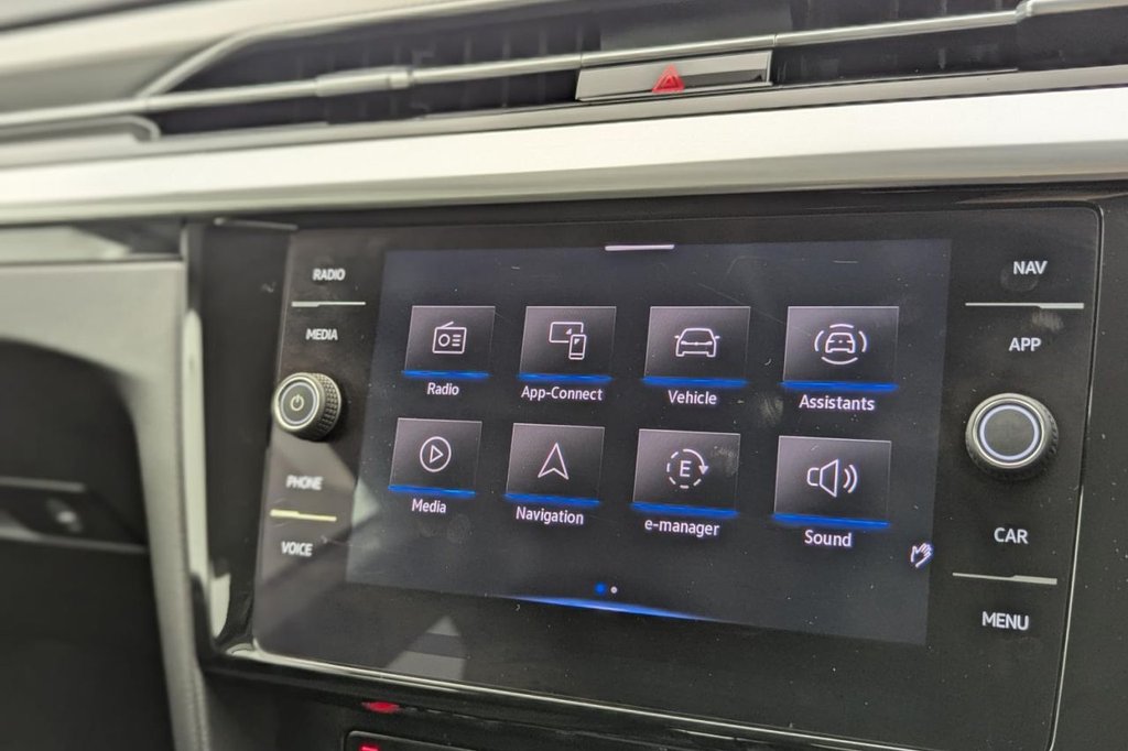 USED 2023 23 VOLKSWAGEN ARTEON 1.4 TSI 13kWh Elegance Shooting Brake 5dr Petrol Plug-in Hybrid DSG Euro 6 (s/s) (218 ps) Car Play. Heated Seats, Cruise