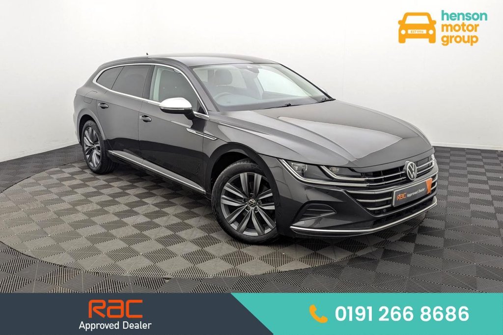 Volkswagen Arteon