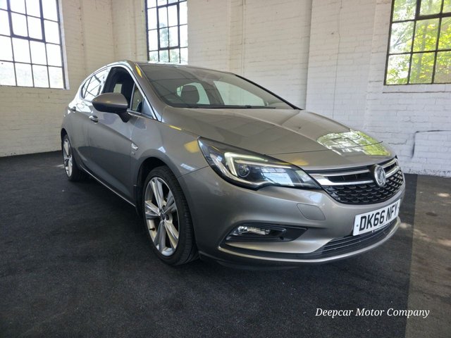View our VAUXHALL ASTRA