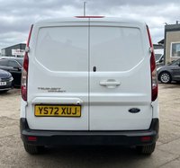USED 2022 72 FORD TRANSIT CONNECT 1.5 240 EcoBlue Limited Panel Van 5dr Diesel Manual L1 Euro 6 (s/s) (120 ps) - 1 OWNER - SAT NAV - HEATED SEATS - REVERSE CAMERA - BLUETOOTH - CRUISE - AIR CON
