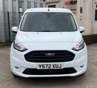 USED 2022 72 FORD TRANSIT CONNECT 1.5 240 EcoBlue Limited Panel Van 5dr Diesel Manual L1 Euro 6 (s/s) (120 ps) - 1 OWNER - SAT NAV - HEATED SEATS - REVERSE CAMERA - BLUETOOTH - CRUISE - AIR CON