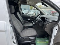 USED 2022 72 FORD TRANSIT CONNECT 1.5 240 EcoBlue Limited Panel Van 5dr Diesel Manual L1 Euro 6 (s/s) (120 ps) - 1 OWNER - SAT NAV - HEATED SEATS - REVERSE CAMERA - BLUETOOTH - CRUISE - AIR CON
