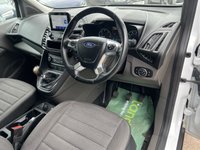 USED 2022 72 FORD TRANSIT CONNECT 1.5 240 EcoBlue Limited Panel Van 5dr Diesel Manual L1 Euro 6 (s/s) (120 ps) - 1 OWNER - SAT NAV - HEATED SEATS - REVERSE CAMERA - BLUETOOTH - CRUISE - AIR CON