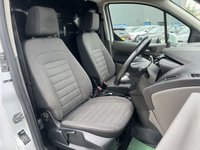 USED 2022 72 FORD TRANSIT CONNECT 1.5 240 EcoBlue Limited Panel Van 5dr Diesel Manual L1 Euro 6 (s/s) (120 ps) - 1 OWNER - SAT NAV - HEATED SEATS - REVERSE CAMERA - BLUETOOTH - CRUISE - AIR CON