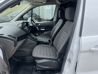 USED 2022 72 FORD TRANSIT CONNECT 1.5 240 EcoBlue Limited Panel Van 5dr Diesel Manual L1 Euro 6 (s/s) (120 ps) - 1 OWNER - SAT NAV - HEATED SEATS - REVERSE CAMERA - BLUETOOTH - CRUISE - AIR CON