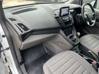 USED 2022 72 FORD TRANSIT CONNECT 1.5 240 EcoBlue Limited Panel Van 5dr Diesel Manual L1 Euro 6 (s/s) (120 ps) - 1 OWNER - SAT NAV - HEATED SEATS - REVERSE CAMERA - BLUETOOTH - CRUISE - AIR CON