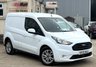 USED 2022 72 FORD TRANSIT CONNECT 1.5 240 EcoBlue Limited Panel Van 5dr Diesel Manual L1 Euro 6 (s/s) (120 ps) - 1 OWNER - SAT NAV - HEATED SEATS - REVERSE CAMERA - BLUETOOTH - CRUISE - AIR CON