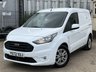 USED 2022 72 FORD TRANSIT CONNECT 1.5 240 EcoBlue Limited Panel Van 5dr Diesel Manual L1 Euro 6 (s/s) (120 ps) - 1 OWNER - SAT NAV - HEATED SEATS - REVERSE CAMERA - BLUETOOTH - CRUISE - AIR CON