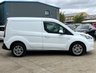 USED 2022 72 FORD TRANSIT CONNECT 1.5 240 EcoBlue Limited Panel Van 5dr Diesel Manual L1 Euro 6 (s/s) (120 ps) - 1 OWNER - SAT NAV - HEATED SEATS - REVERSE CAMERA - BLUETOOTH - CRUISE - AIR CON