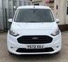 USED 2022 72 FORD TRANSIT CONNECT 1.5 240 EcoBlue Limited Panel Van 5dr Diesel Manual L1 Euro 6 (s/s) (120 ps) - 1 OWNER - SAT NAV - HEATED SEATS - REVERSE CAMERA - BLUETOOTH - CRUISE - AIR CON
