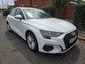 USED 2023 23 AUDI A3 1.0 TFSI 30 Technik Sportback 5dr Petrol S Tronic Euro 6 (s/s) (110 ps) Audi Smartphone Interface, MMI Navigation, 16In Alloys, Electrically Adjustable Door Mirrors, Audi Virtual Cockpit Audi Smartphone Interface, MMI Navigation, 16In Alloys, Electrically Adjustable Door Mirrors, Audi Virtual Cockpit