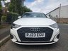 USED 2023 23 AUDI A3 1.0 TFSI 30 Technik Sportback 5dr Petrol S Tronic Euro 6 (s/s) (110 ps) Audi Smartphone Interface, MMI Navigation, 16In Alloys, Electrically Adjustable Door Mirrors, Audi Virtual Cockpit Audi Smartphone Interface, MMI Navigation, 16In Alloys, Electrically Adjustable Door Mirrors, Audi Virtual Cockpit
