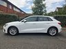 USED 2023 23 AUDI A3 1.0 TFSI 30 Technik Sportback 5dr Petrol S Tronic Euro 6 (s/s) (110 ps) Audi Smartphone Interface, MMI Navigation, 16In Alloys, Electrically Adjustable Door Mirrors, Audi Virtual Cockpit Audi Smartphone Interface, MMI Navigation, 16In Alloys, Electrically Adjustable Door Mirrors, Audi Virtual Cockpit