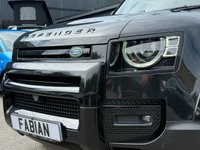 USED 2023 23 LAND ROVER DEFENDER 3.0 D250 MHEV SE Hard Top SUV 5dr Diesel Auto 4WD (250 ps) **Commercial - Seat Conversion - Plus VAT** 