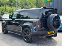 USED 2023 23 LAND ROVER DEFENDER 3.0 D250 MHEV SE Hard Top SUV 5dr Diesel Auto 4WD (250 ps) **Commercial - Seat Conversion - Plus VAT** 