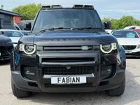 USED 2023 23 LAND ROVER DEFENDER 3.0 D250 MHEV SE Hard Top SUV 5dr Diesel Auto 4WD (250 ps) **Commercial - Seat Conversion - Plus VAT** 