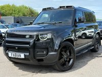 USED 2023 23 LAND ROVER DEFENDER 3.0 D250 MHEV SE Hard Top SUV 5dr Diesel Auto 4WD (250 ps) **Commercial - Seat Conversion - Plus VAT** 