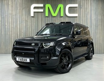 2023 LAND ROVER DEFENDER