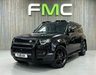 USED 2023 23 LAND ROVER DEFENDER 3.0 D250 MHEV SE Hard Top SUV 5dr Diesel Auto 4WD (250 ps) **Commercial - Seat Conversion - Plus VAT** 