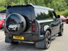 USED 2023 23 LAND ROVER DEFENDER 3.0 D250 MHEV SE Hard Top SUV 5dr Diesel Auto 4WD (250 ps) **Commercial - Seat Conversion - Plus VAT** 
