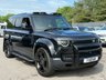 USED 2023 23 LAND ROVER DEFENDER 3.0 D250 MHEV SE Hard Top SUV 5dr Diesel Auto 4WD (250 ps) **Commercial - Seat Conversion - Plus VAT** 
