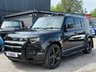 USED 2023 23 LAND ROVER DEFENDER 3.0 D250 MHEV SE Hard Top SUV 5dr Diesel Auto 4WD (250 ps) **Commercial - Seat Conversion - Plus VAT** 