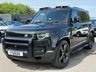 USED 2023 23 LAND ROVER DEFENDER 3.0 D250 MHEV SE Hard Top SUV 5dr Diesel Auto 4WD (250 ps) **Commercial - Seat Conversion - Plus VAT** 
