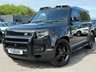 USED 2023 23 LAND ROVER DEFENDER 3.0 D250 MHEV SE Hard Top SUV 5dr Diesel Auto 4WD (250 ps) **Commercial - Seat Conversion - Plus VAT** 