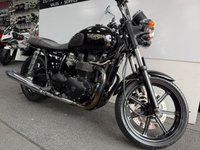 USED 2010 10 TRIUMPH BONNEVILLE 865 865 Roadster/Retro Petrol Manual (66 ps) 