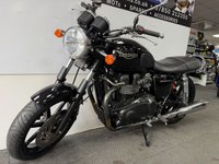 USED 2010 10 TRIUMPH BONNEVILLE 865 865 Roadster/Retro Petrol Manual (66 ps) 
