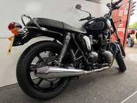 USED 2010 10 TRIUMPH BONNEVILLE 865 865 Roadster/Retro Petrol Manual (66 ps) 