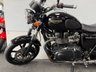 USED 2010 10 TRIUMPH BONNEVILLE 865 865 Roadster/Retro Petrol Manual (66 ps) 