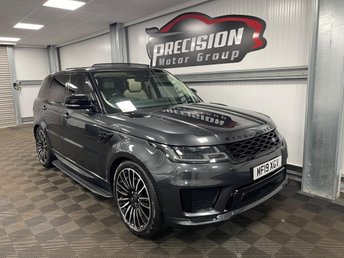 2019 LAND ROVER RANGE ROVER SPORT 3.0 SD V6 Autobiography Dynamic Auto 4WD Euro 6 (s/s) 5dr &pound;30995.00