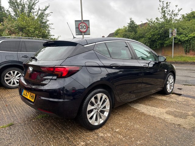 View our VAUXHALL ASTRA