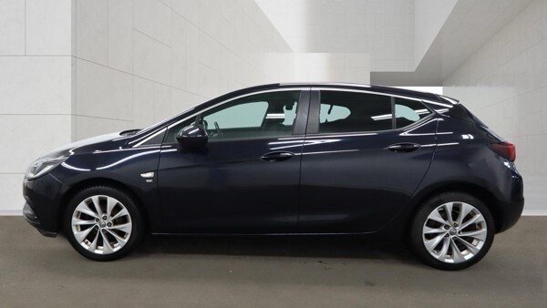 USED 2018 67 VAUXHALL ASTRA 1.4i SE Hatchback 5dr Petrol Manual Euro 6 (100 ps) &pound;ZERO DEPOSIT FINANCE