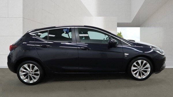 USED 2018 67 VAUXHALL ASTRA 1.4i SE Hatchback 5dr Petrol Manual Euro 6 (100 ps) &pound;ZERO DEPOSIT FINANCE