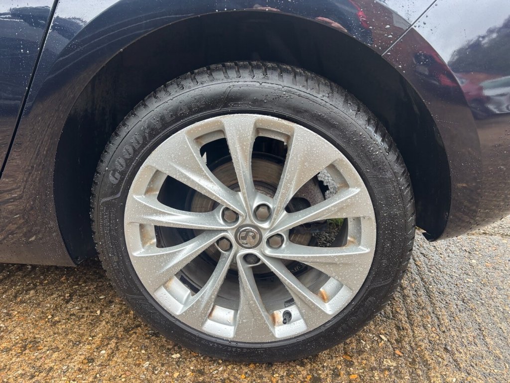 USED 2018 67 VAUXHALL ASTRA 1.4i SE Hatchback 5dr Petrol Manual Euro 6 (100 ps) &pound;ZERO DEPOSIT FINANCE