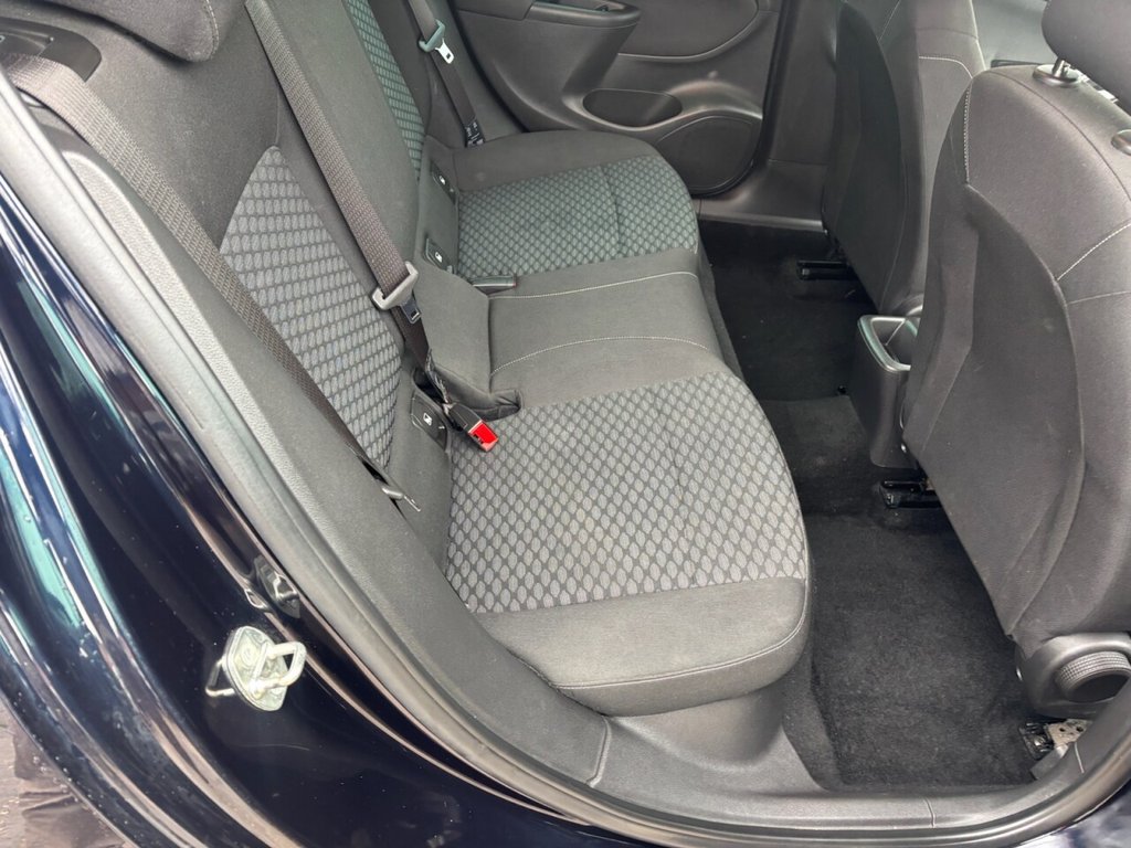 USED 2018 67 VAUXHALL ASTRA 1.4i SE Hatchback 5dr Petrol Manual Euro 6 (100 ps) &pound;ZERO DEPOSIT FINANCE
