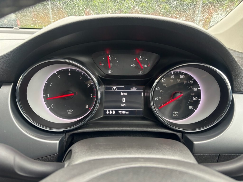 USED 2018 67 VAUXHALL ASTRA 1.4i SE Hatchback 5dr Petrol Manual Euro 6 (100 ps) &pound;ZERO DEPOSIT FINANCE