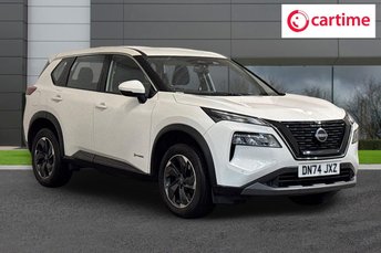 2024 NISSAN X-TRAIL