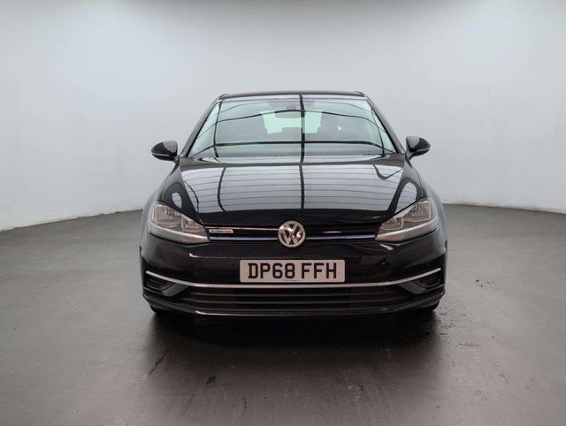 USED 2018 68 VOLKSWAGEN GOLF 1.5 Golf SE Nav TSi Evo 5dr CLICK+COLLECT / HOME DELIVERY