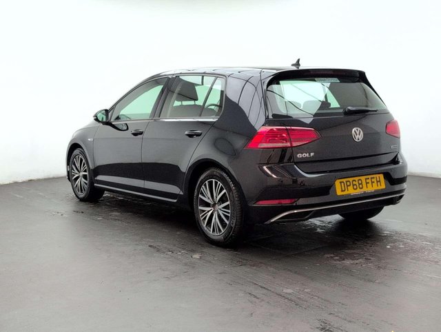 USED 2018 68 VOLKSWAGEN GOLF 1.5 Golf SE Nav TSi Evo 5dr CLICK+COLLECT / HOME DELIVERY