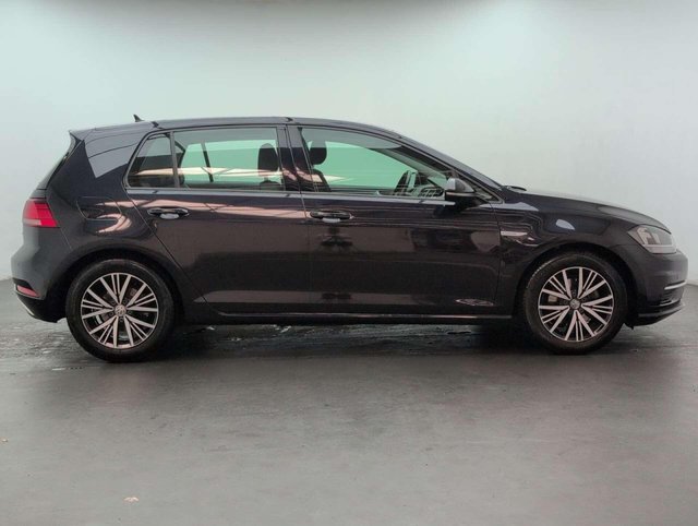 USED 2018 68 VOLKSWAGEN GOLF 1.5 Golf SE Nav TSi Evo 5dr CLICK+COLLECT / HOME DELIVERY