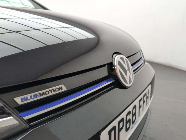 USED 2018 68 VOLKSWAGEN GOLF 1.5 Golf SE Nav TSi Evo 5dr CLICK+COLLECT / HOME DELIVERY