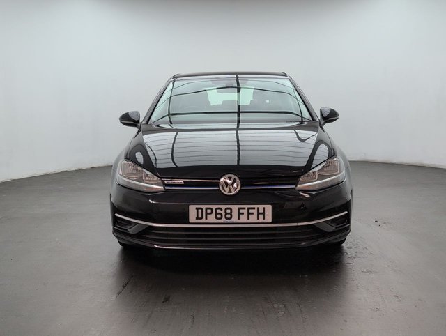 USED 2018 68 VOLKSWAGEN GOLF 1.5 Golf SE Nav TSi Evo 5dr CLICK+COLLECT / HOME DELIVERY